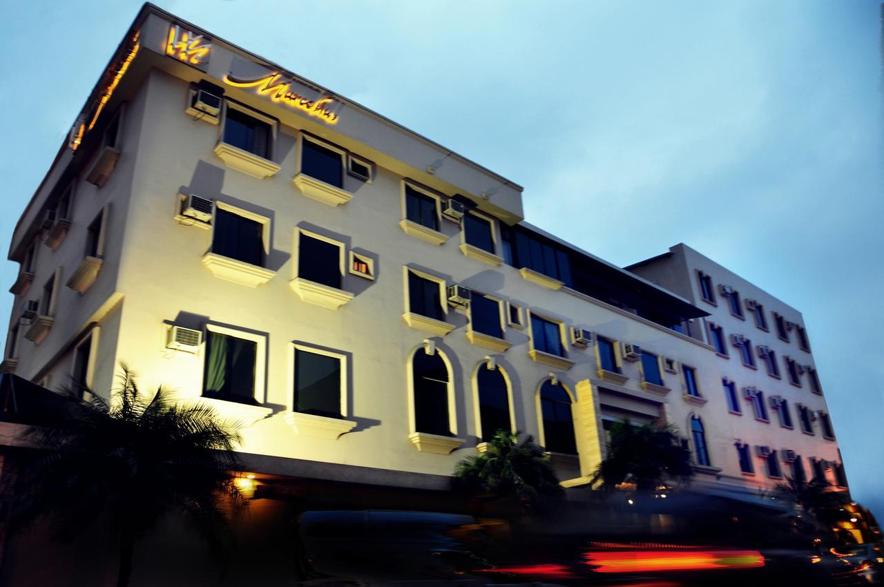 Marcelius Business Hotel Guayaquil Exterior foto