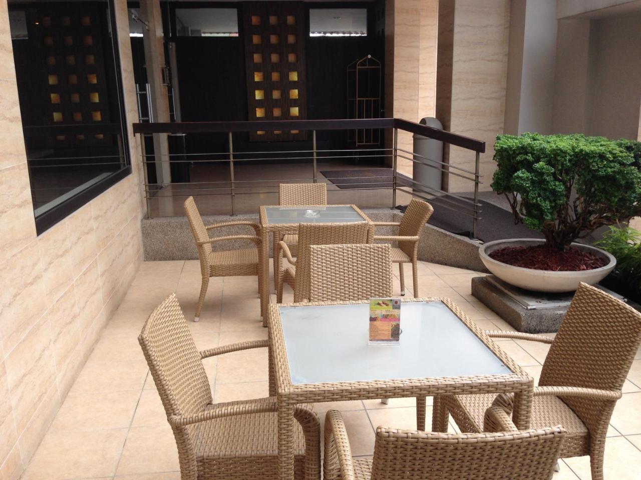 Marcelius Business Hotel Guayaquil Exterior foto